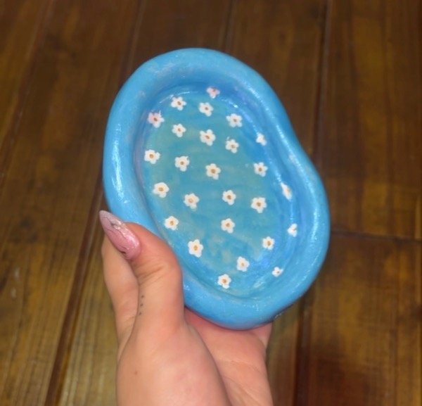 Producto - Joyero Nube