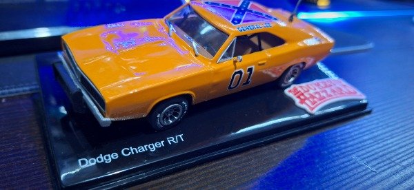 Producto - Dodge Charger Dukes of Hazzard