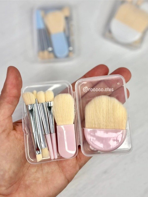 Producto - Set de mini brochas
