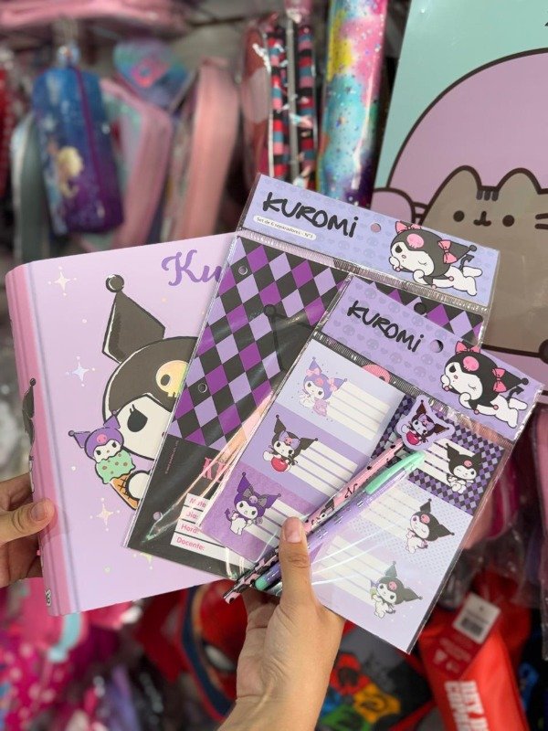 Producto - Combo kuromi - mooving