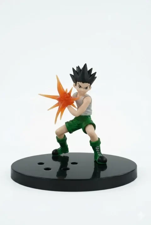 Producto - Figura Gon Hunter x Hunter 15 cm