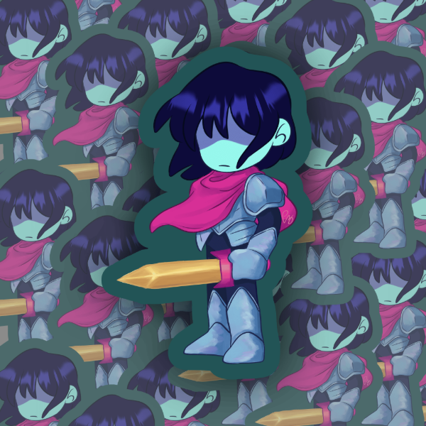 Producto - Kris - Deltarune