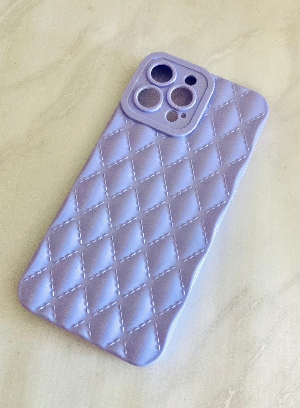 Producto - Funda Almendra Lila