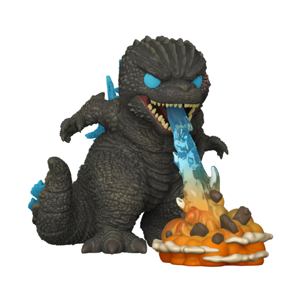 Producto - FUNKO POP GODZILLA MINUS ONE PREMIUM GODZILLA HEAT RAY 2071