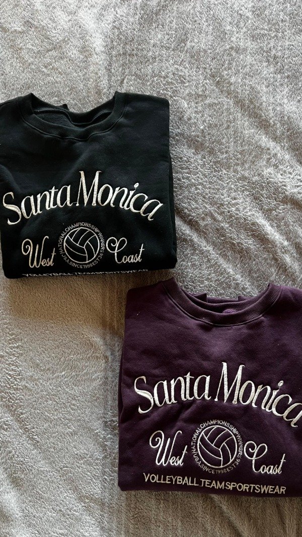 Producto - Buzo frizado premium Santa Monica