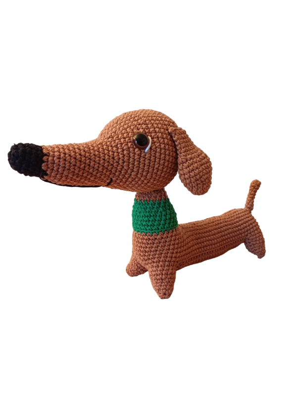 Producto - PERRO SALCHICHA - POR ENCARGO