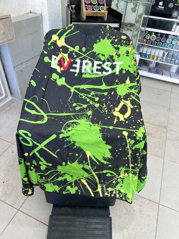 Producto - Capa everest VIII