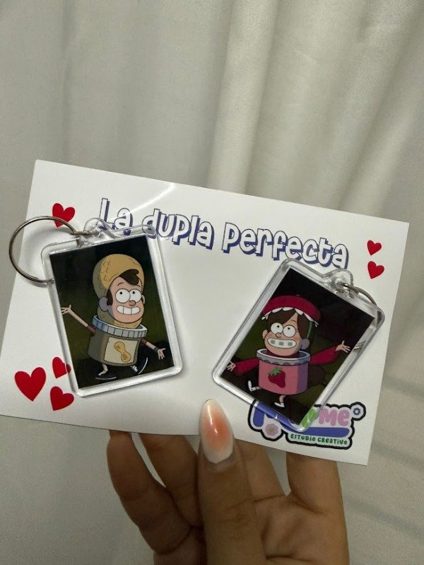 Producto - La Dupla Perfecta - Dipper y Mabel