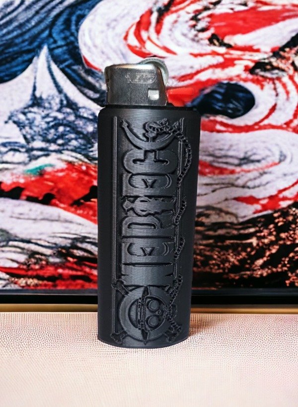 Producto - Porta Encendedor Bic One Piece