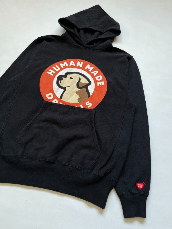 Producto - Human Made Dog Logo - 5