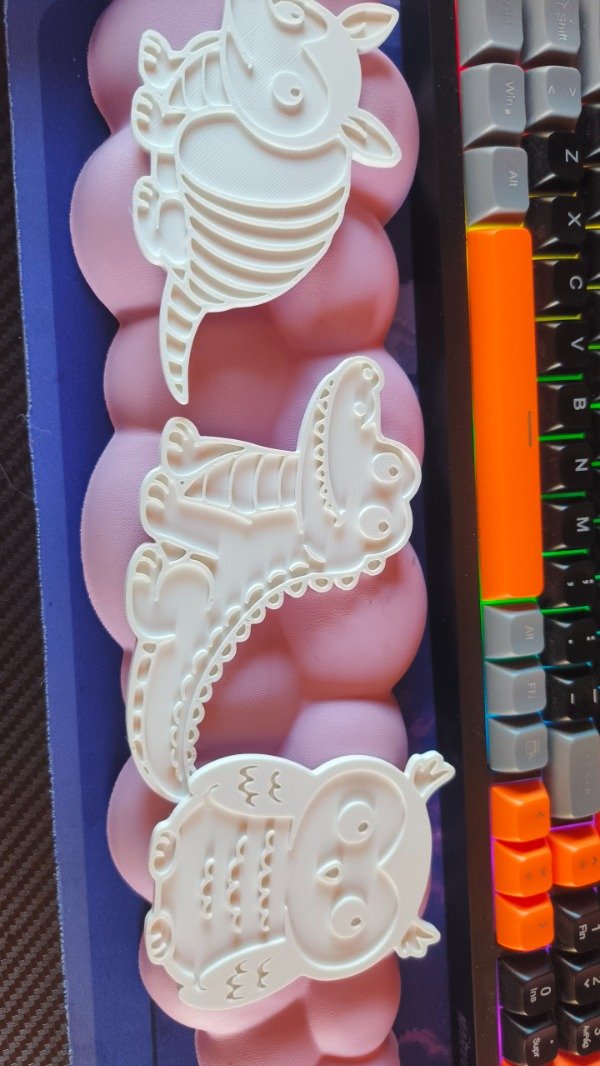 Producto - Figuras para pintar varios diseños - 1