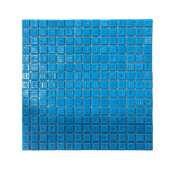 Producto - Venecita turquesa oscuro - O22 -  plancha 225 venecitas