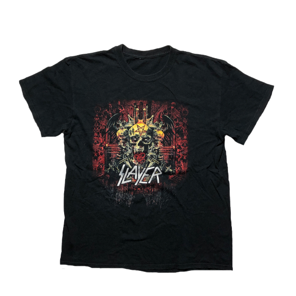 Producto - Slayer - The Final Tour