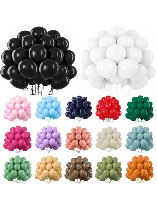 Producto - GLOBOS DE LATEX DE 12 PULGADAS X 50 UNIDADES