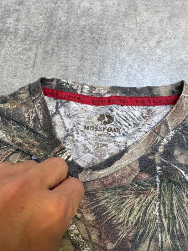 Producto - Remera Mossy Oak x Realtree T.L 2 - 2