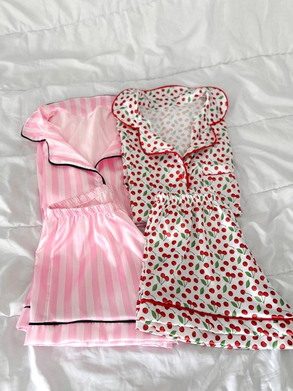 Producto - Camisero satén estampa