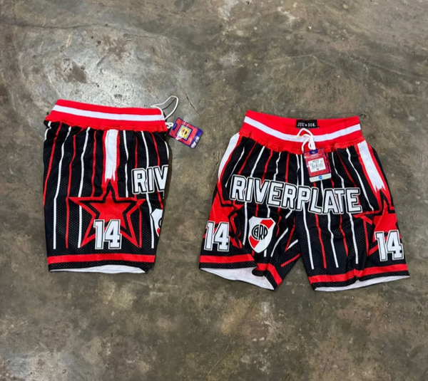 Producto - Short Bermuda Básquet River Plate - 2