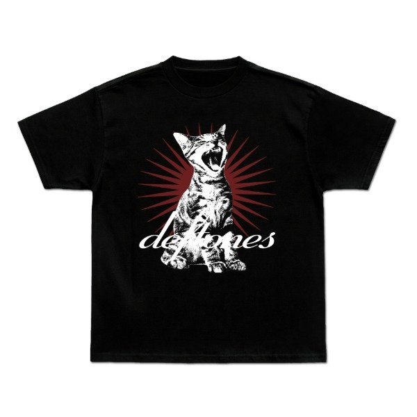 Producto - Remera Deftones Adrenaline