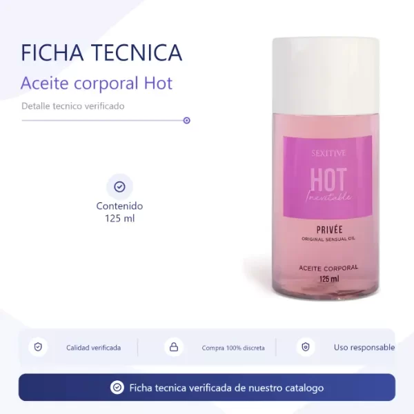 Producto - Oleo Privée - 1