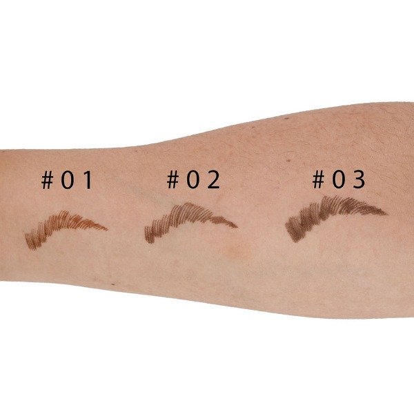 Producto - Fibra tatto para cejas waterproof - Saniye - 1