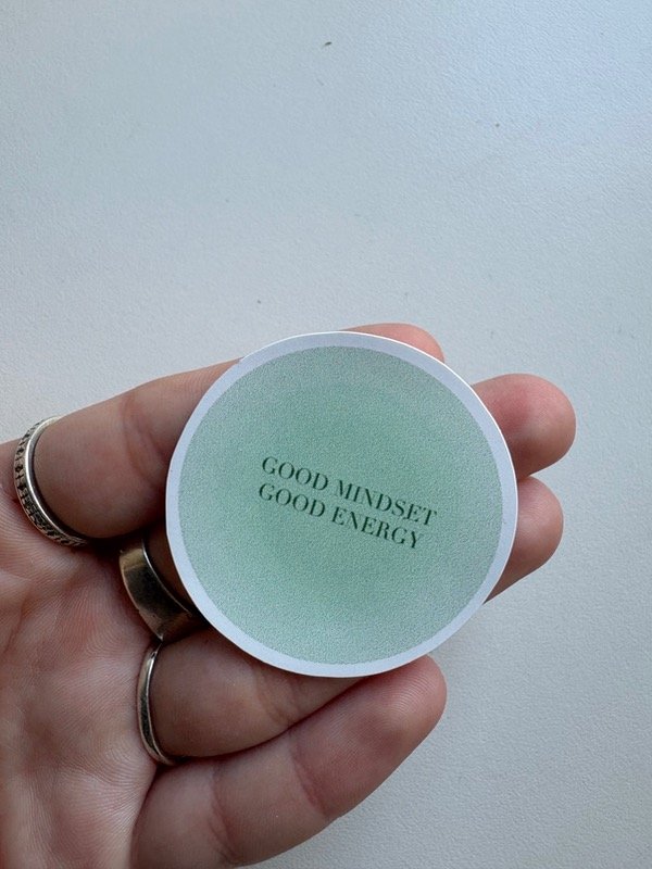 Producto - Sticker good