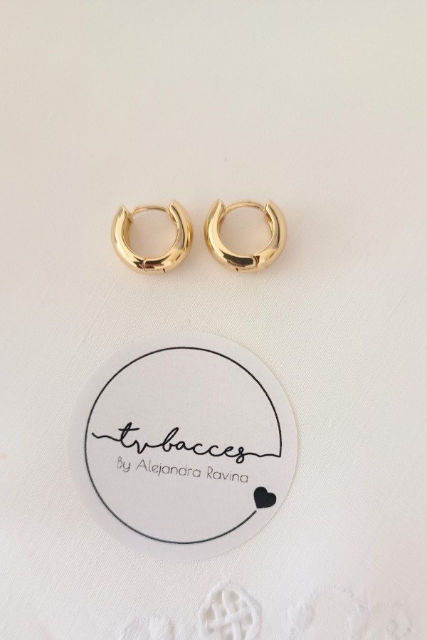 Producto - Aros Camila