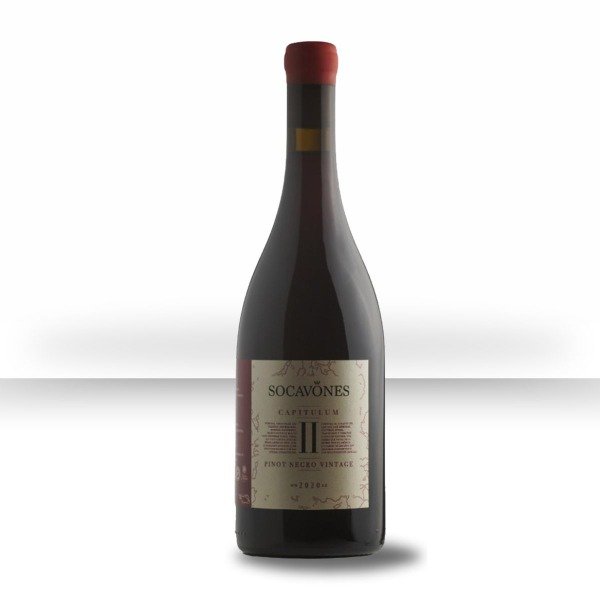 Producto - Socavones Capitulum II Pinot Noir