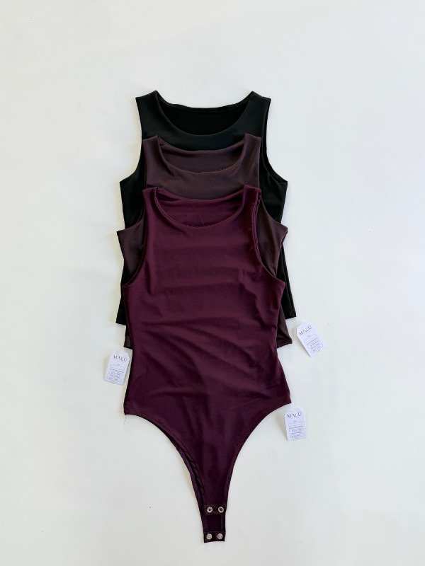 Producto - Body básico Afrodita