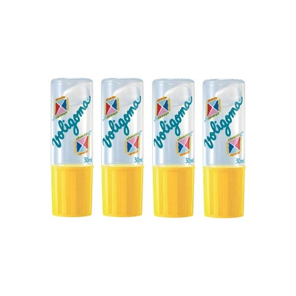 Producto - Adhesivos Sintetico Transparente Voligoma  (30 Ml y 50 ML) Transparente - 0