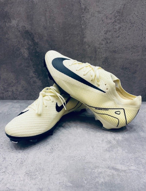 Producto - NK AIR ZOOM MERCURIAL VAPOR 15 ELITE FG yellow