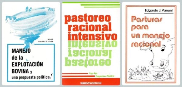 Producto - Mjo. Explotación Bovina + Pastoreo Racional Intensivo + Pasturas Manejo Racional