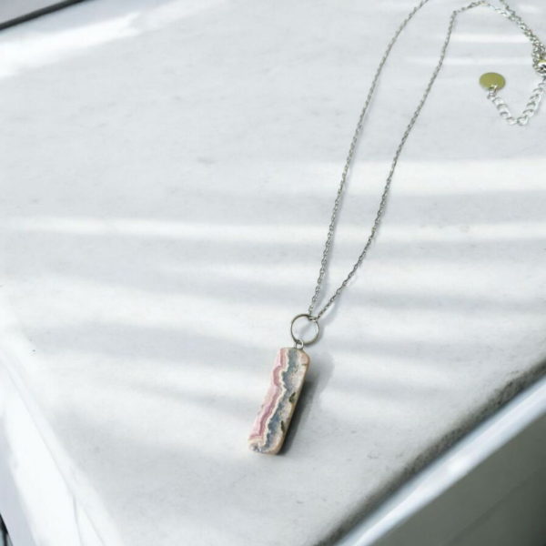 Producto - Cadenita con Rodocrosita
