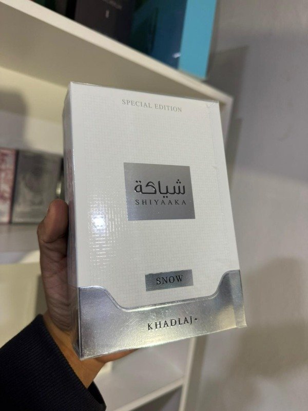 Producto - Khadlaj Shiyaaka Snow Special Edition 100ml