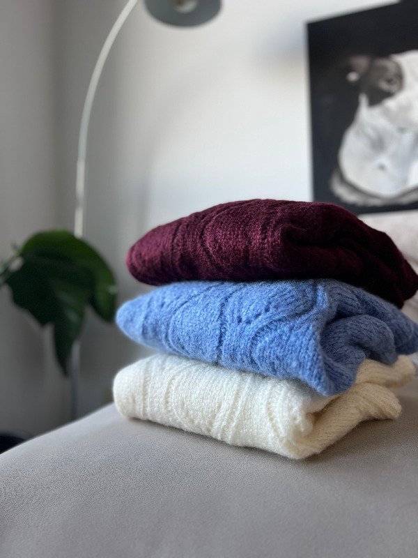 Producto - Sweater Trenzado