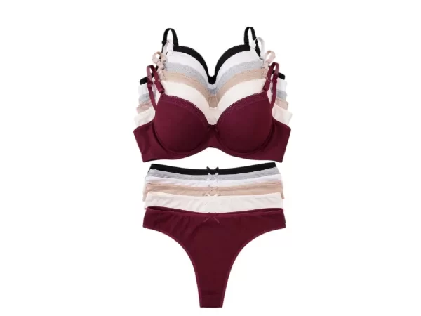 Producto - 15J/9 - Conjunto Soft Morley y Puntilla