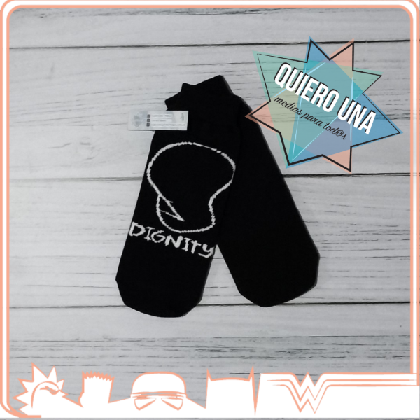 Producto - Soquete Simpsons - Dignity