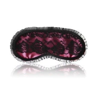 Producto - Antifaz Luxury Fucsia