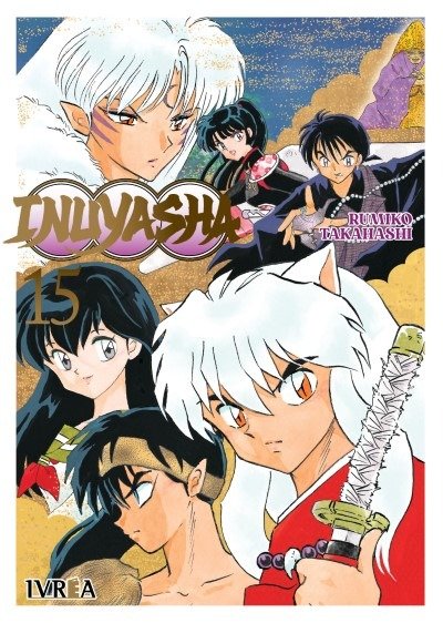 Producto - INUYASHA 15