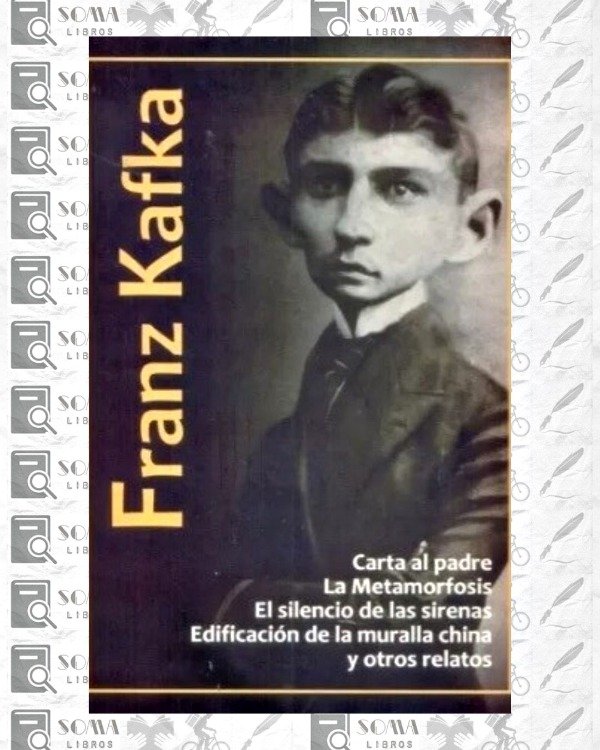 Producto - Carta al padre / La metamorfosis / otros relatos - Franz Kafka