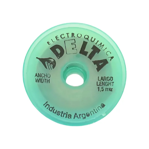 Producto - Malla desoldante de 3.5mm Rollo de 1,50m