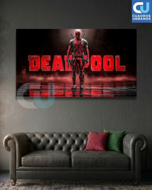Producto - Deadpool 14