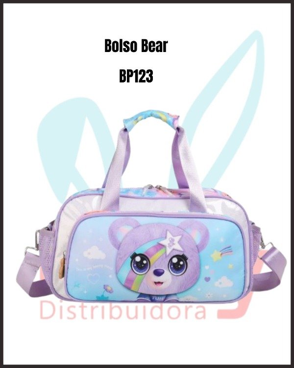 Producto - BOLSO BEAR BP123