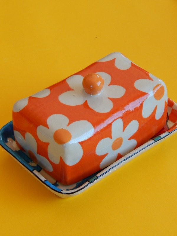 Producto - Mantequera Flores