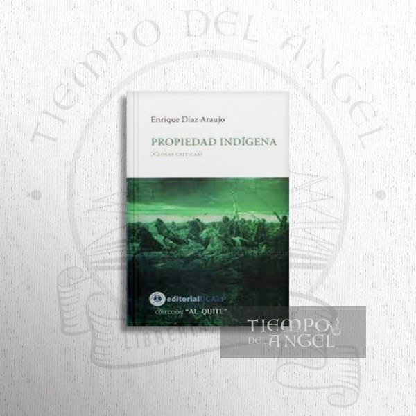 Producto - PROPIEDAD INDÍGENA