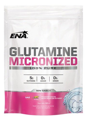 Producto - L glutamina