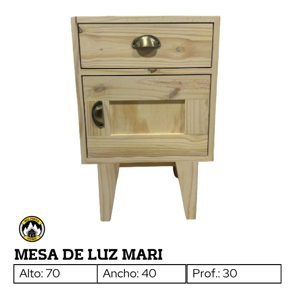 Producto - MESA DE LUZ MARI