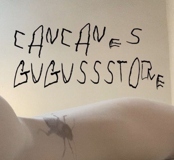 Producto - Cancanes gugussstore