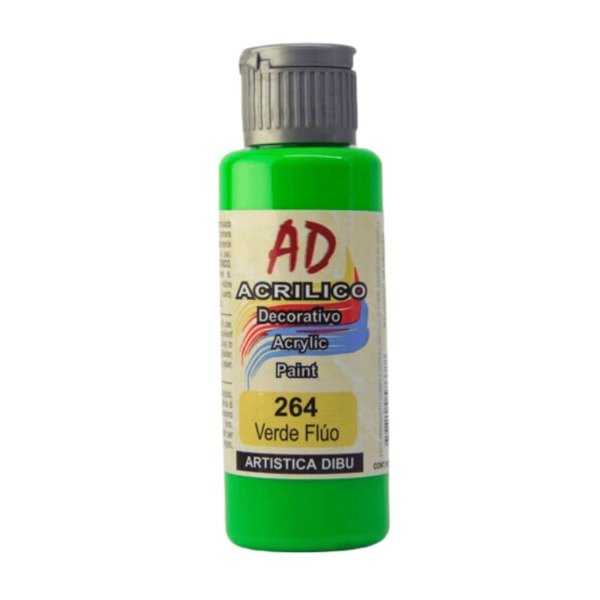 Producto - ACRÍLICO DECORATIVO AD 60ML (264)