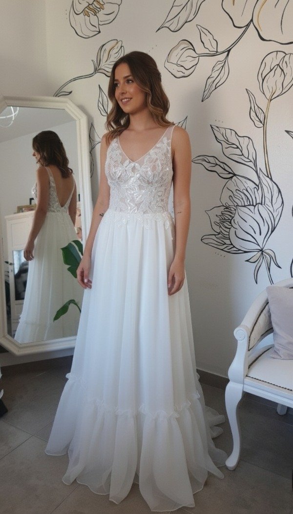 Producto - Vestido Eucalipto