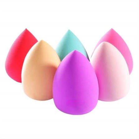 Producto - ESPONJAS PARA MAQUILLAJE X6